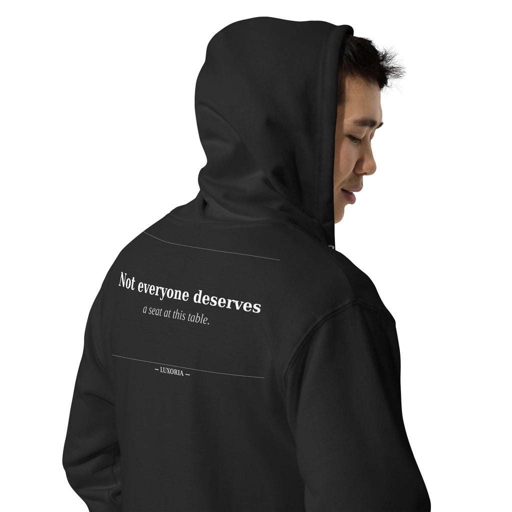 Luxoria Men's Premium Rash Guard — Built Different - Luxoria