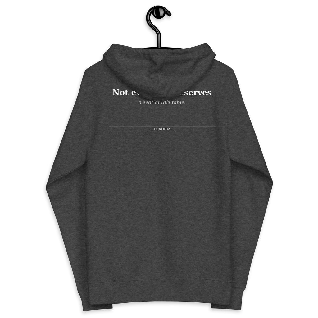 Luxoria Men's Premium Rash Guard — Built Different - Luxoria