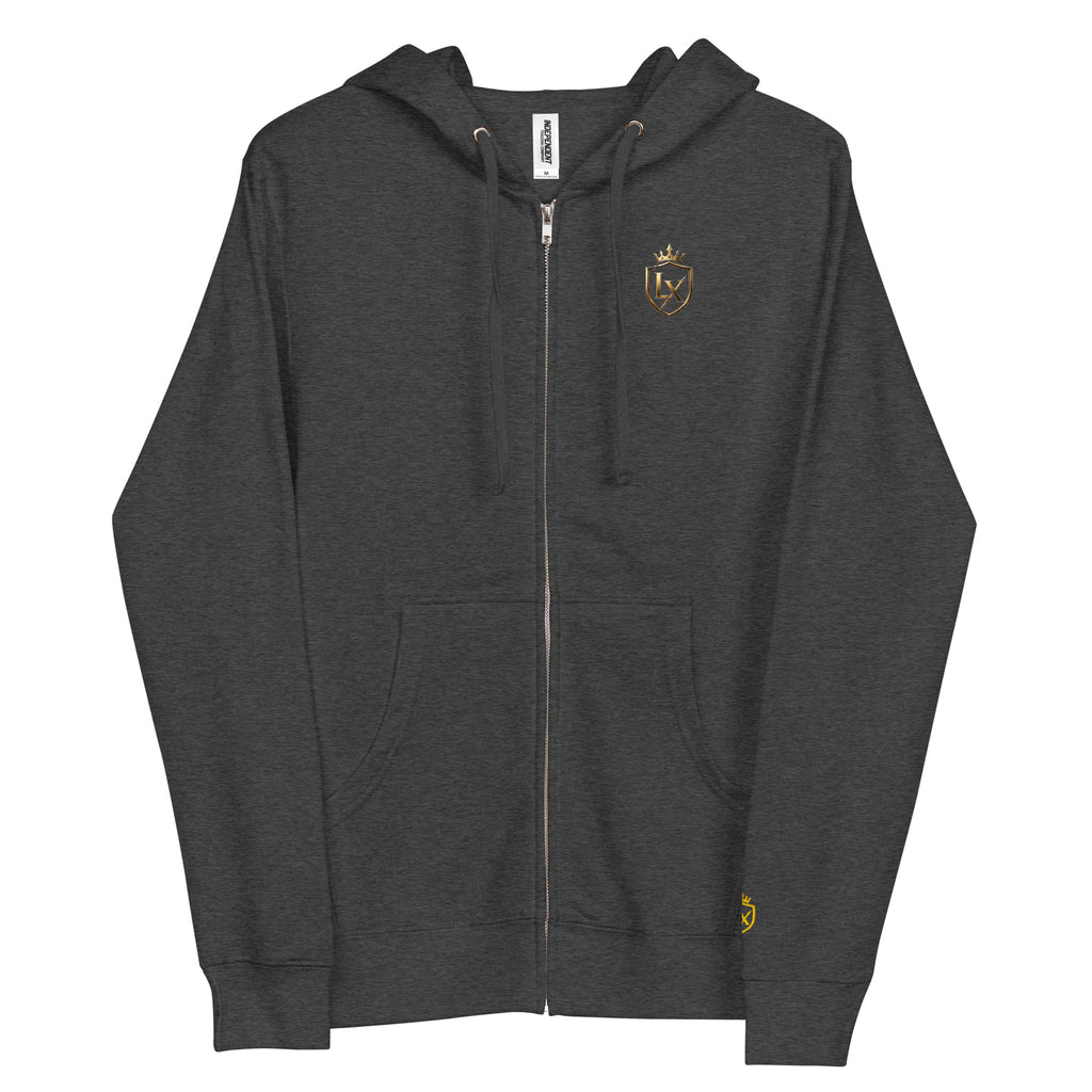 Luxoria Men's Premium Rash Guard — Built Different - Luxoria