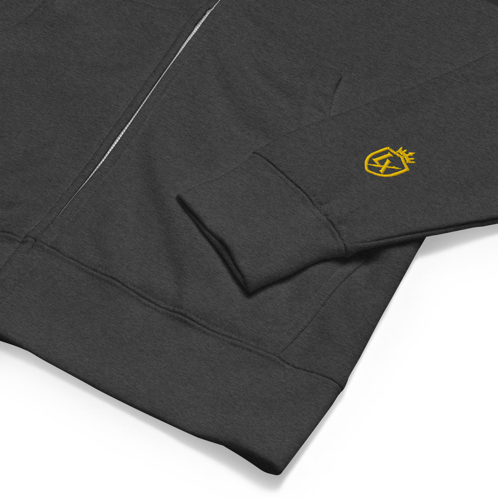 Luxoria Men's Premium Rash Guard — Built Different - Luxoria