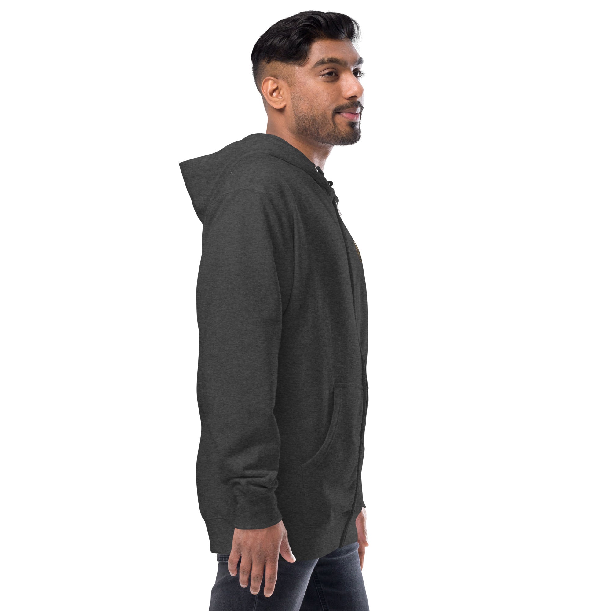 Luxoria Men's Premium Rash Guard — Built Different - Luxoria