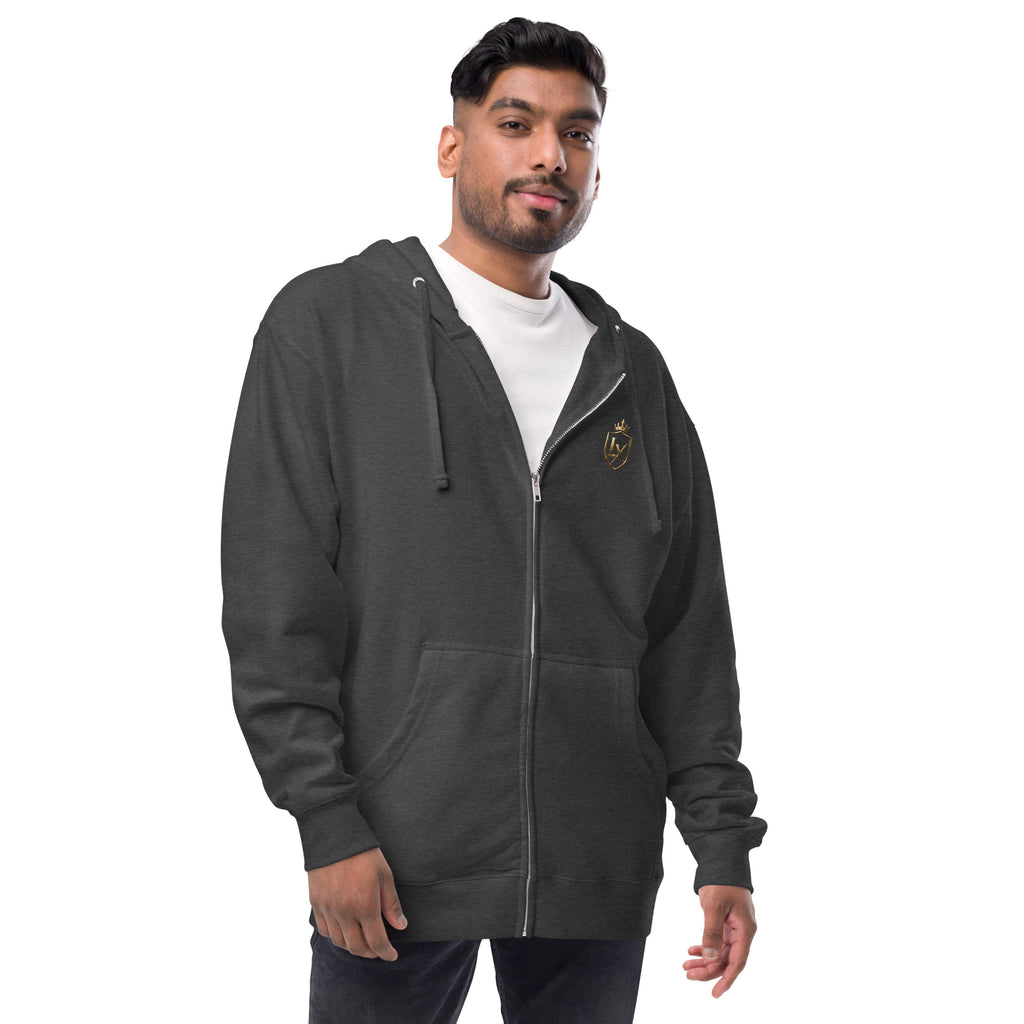 Luxoria Men's Premium Rash Guard — Built Different - Luxoria