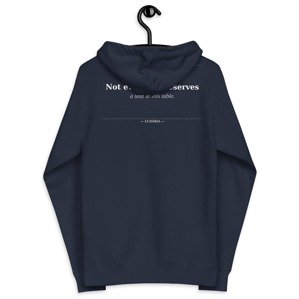 Luxoria Men's Premium Rash Guard — Built Different - Luxoria
