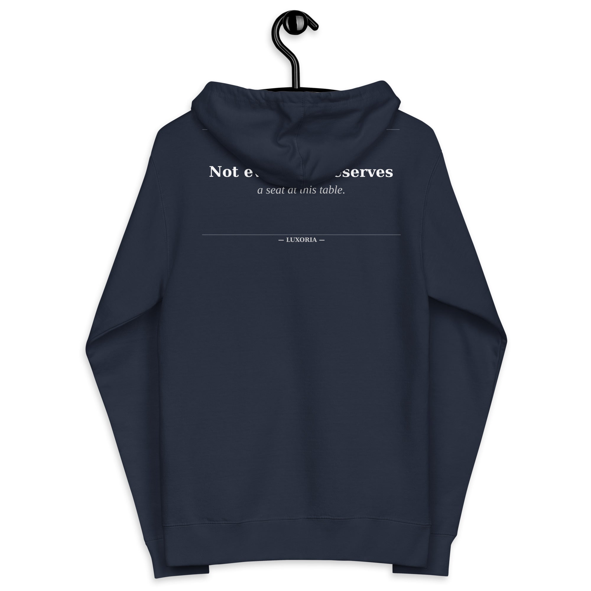 Luxoria Men's Premium Rash Guard — Built Different - Luxoria