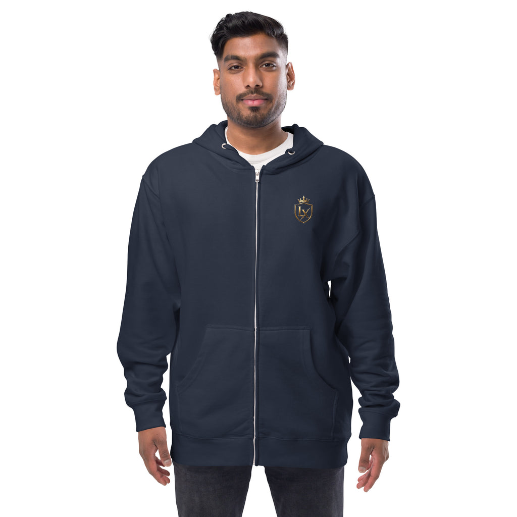 Luxoria Men's Premium Rash Guard — Built Different - Luxoria