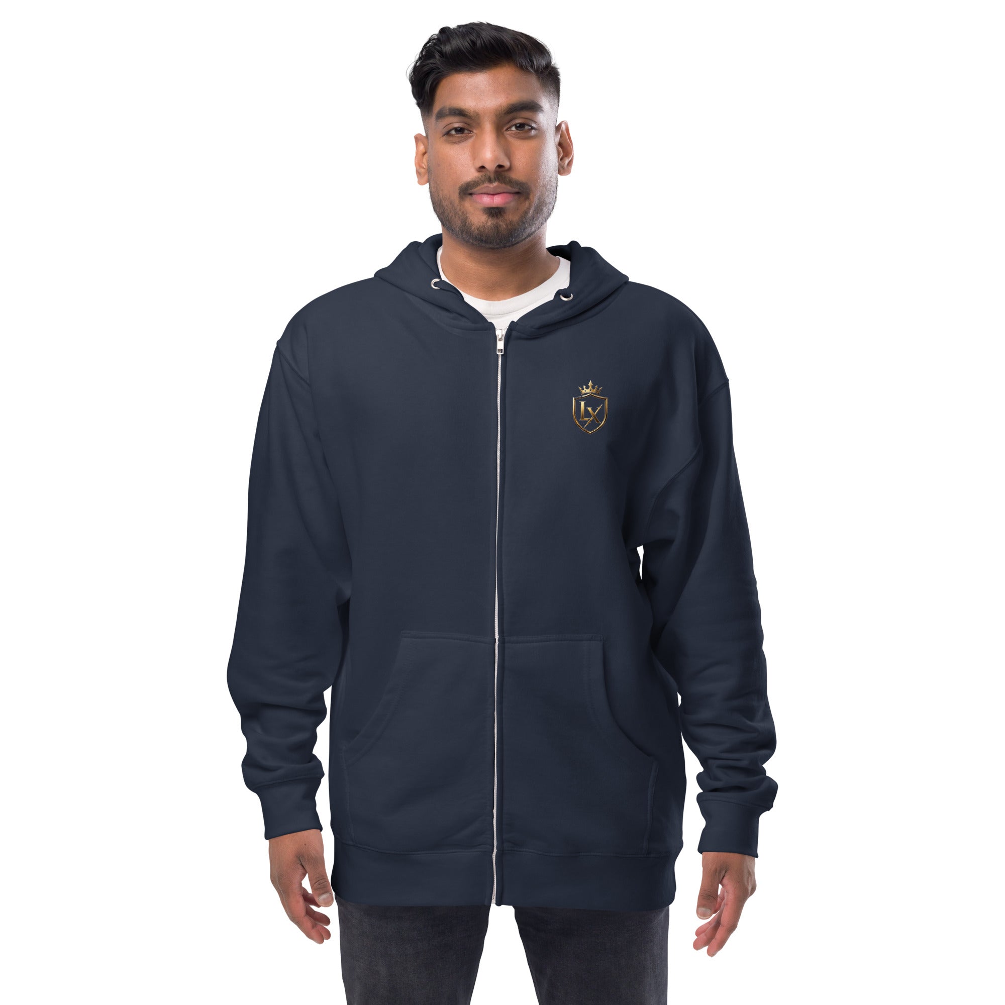 Luxoria Men's Premium Rash Guard — Built Different - Luxoria