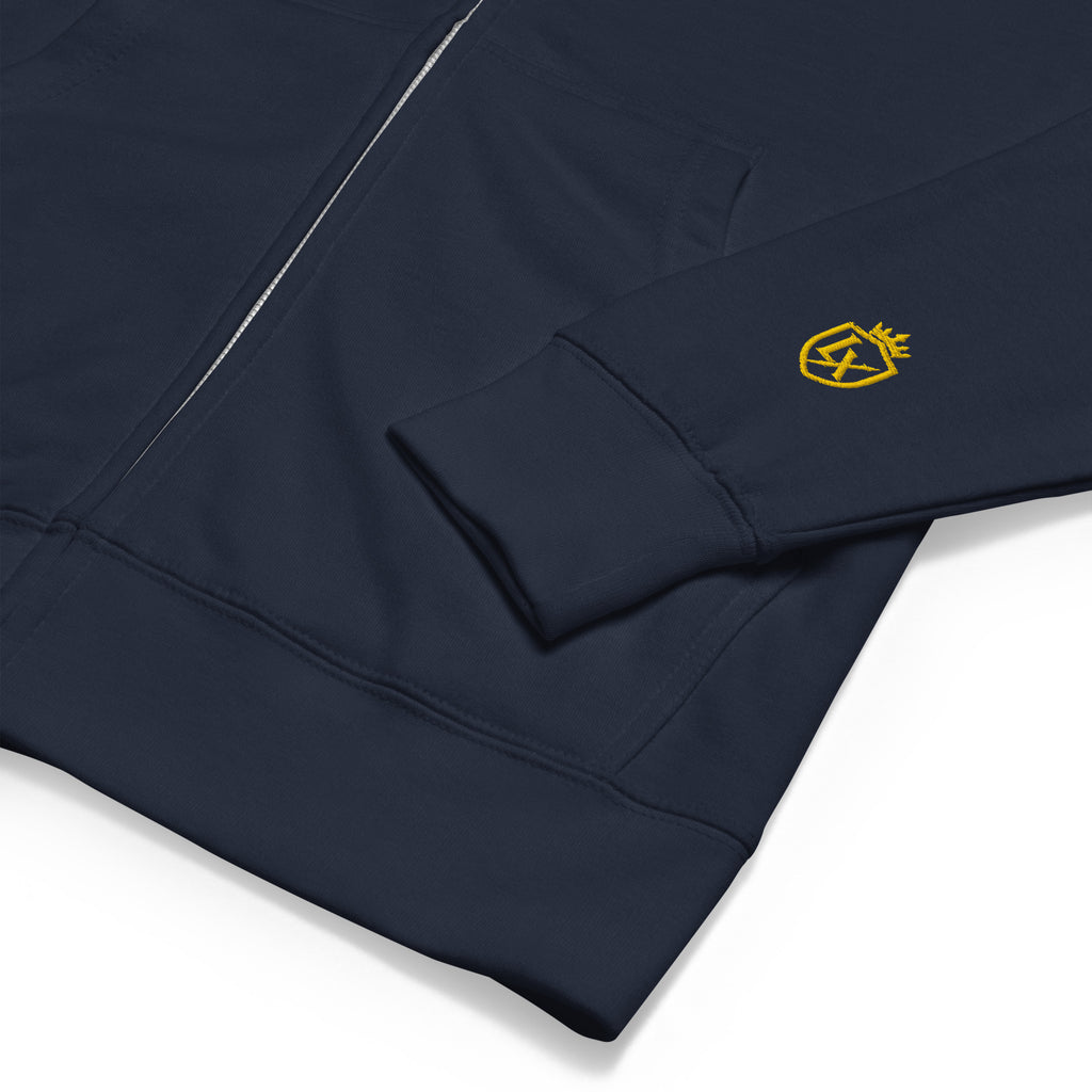 Luxoria Men's Premium Rash Guard — Built Different - Luxoria