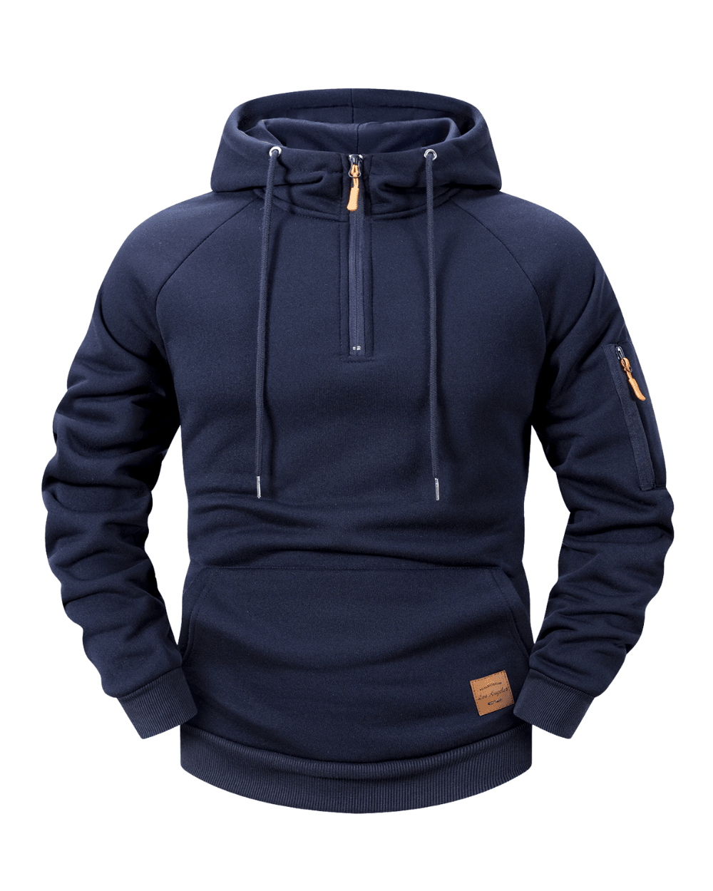Elegant Men's Hoodie - Luxoria