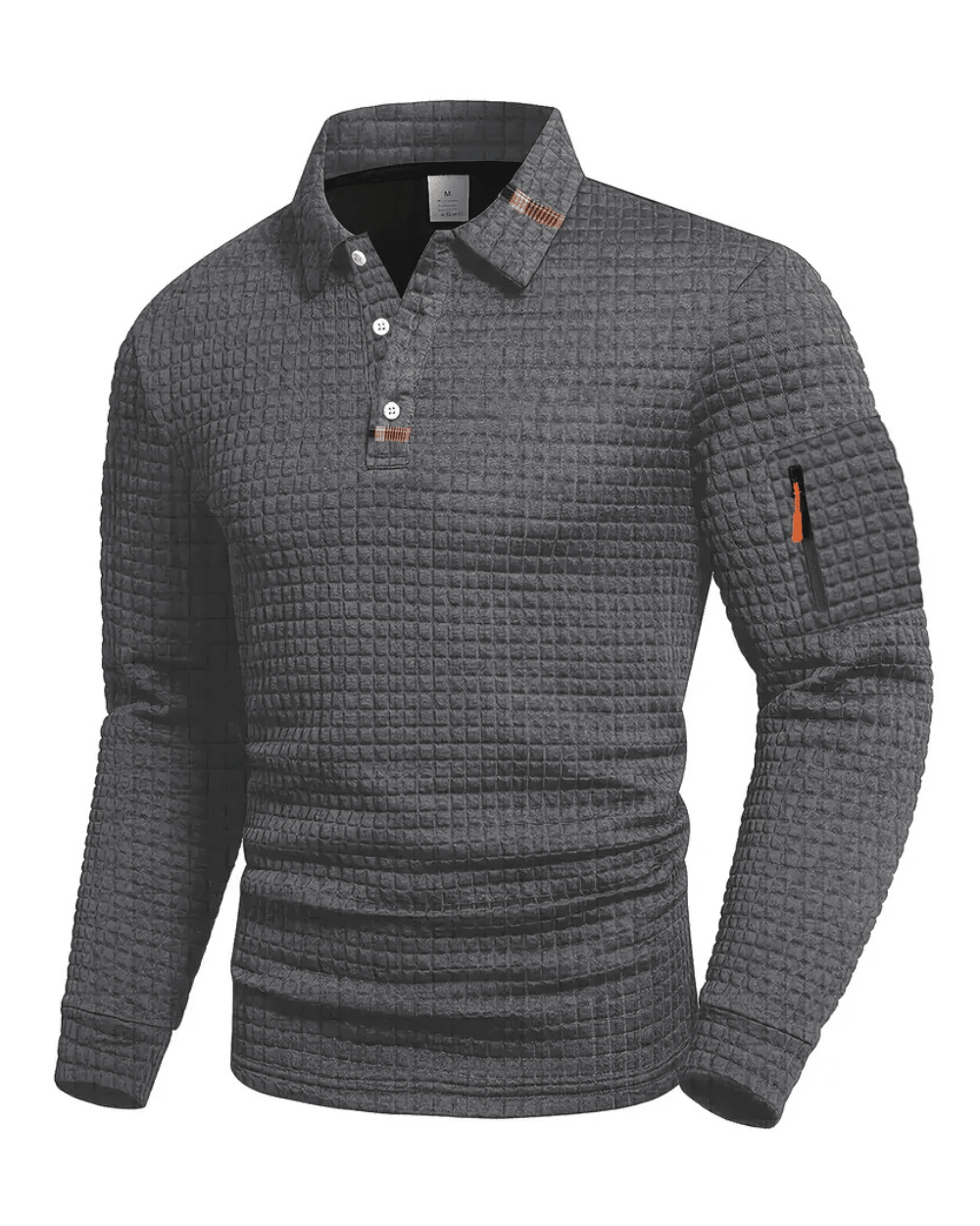 Casual Polo Shirt - Luxoria