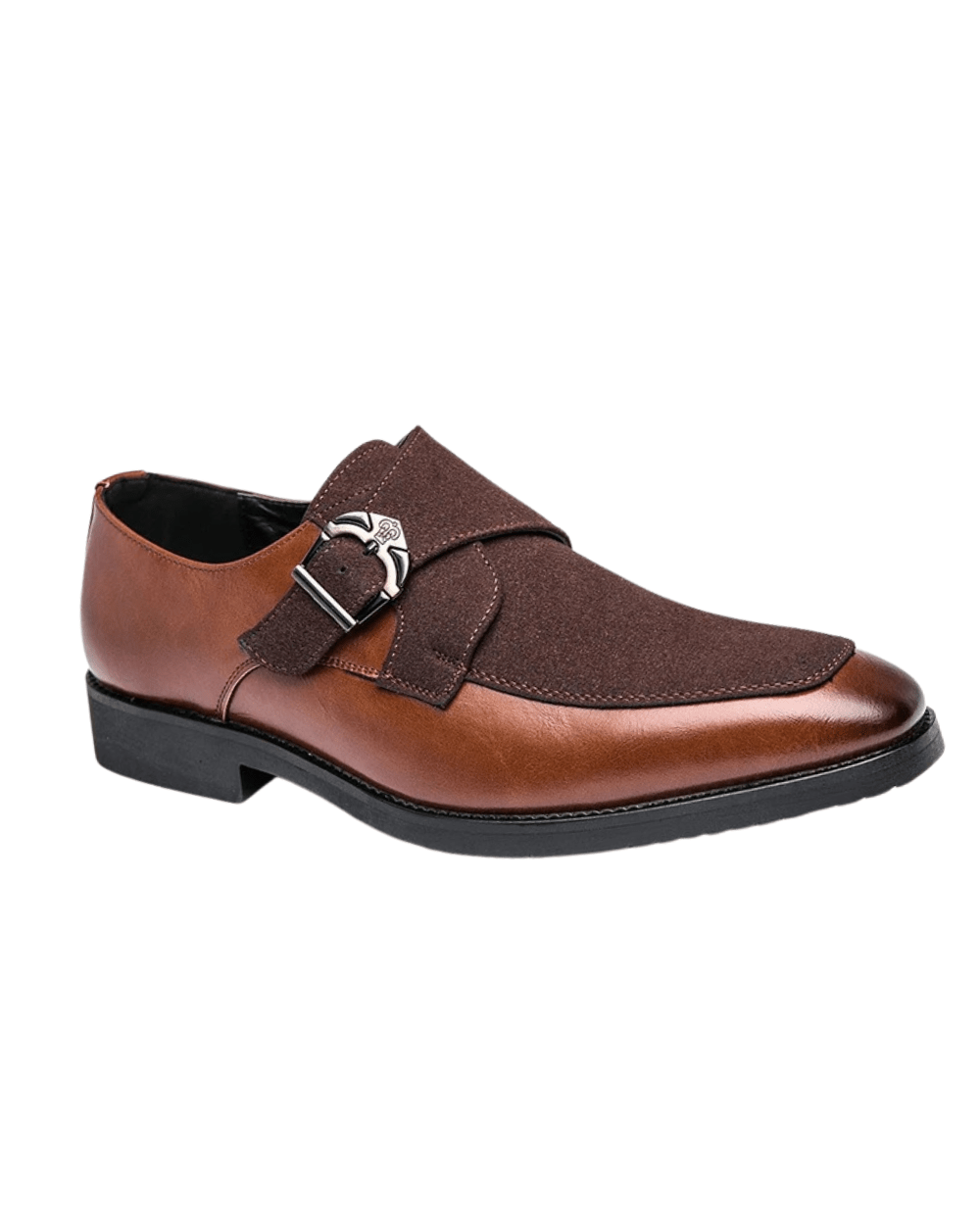 Chic Leather Loafers - Luxoria