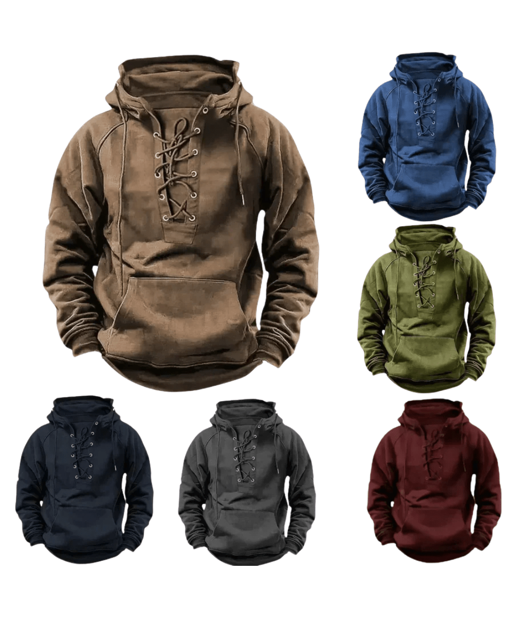 Elegant Premium Hoodie - Luxoria