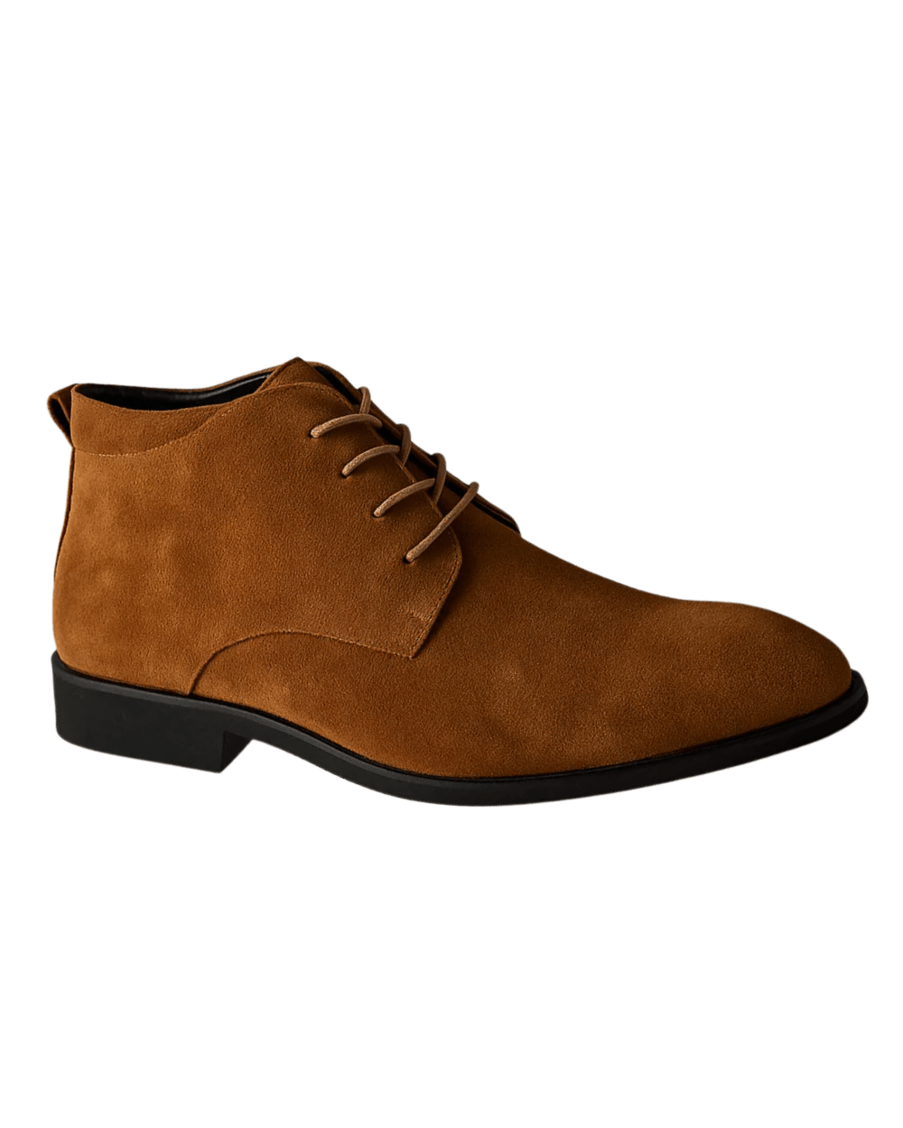 Elegant Suede Boots - Luxoria