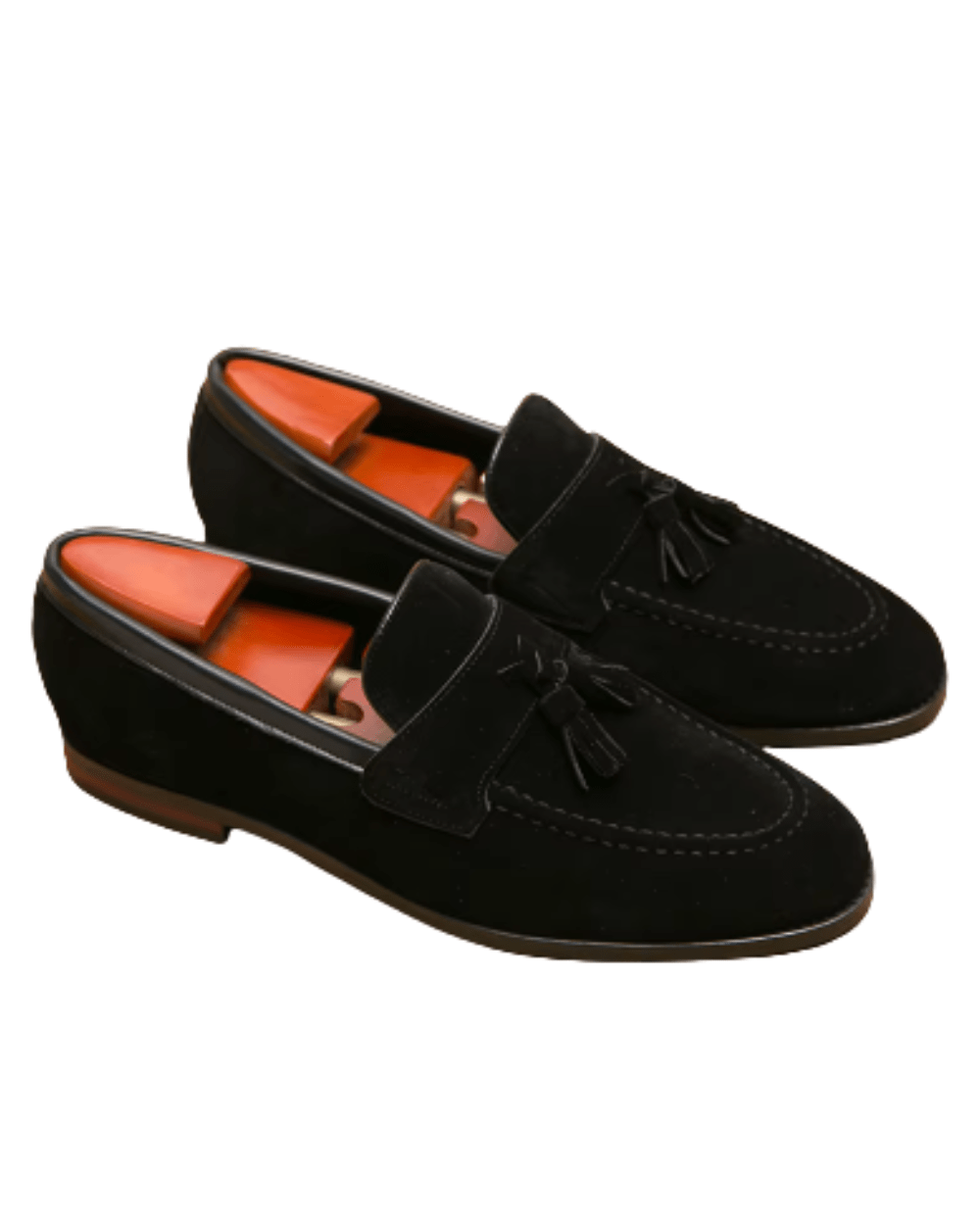 Elegant Tassel Loafers - Luxoria