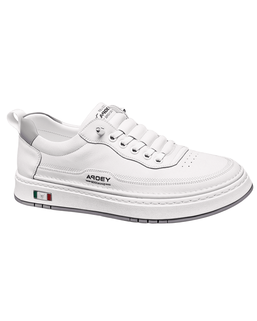 Italian Leather Shoes - Luxoria