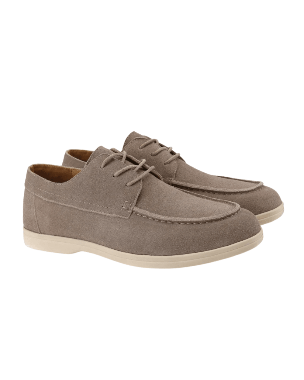 Elegant Suede Shoes - Luxoria
