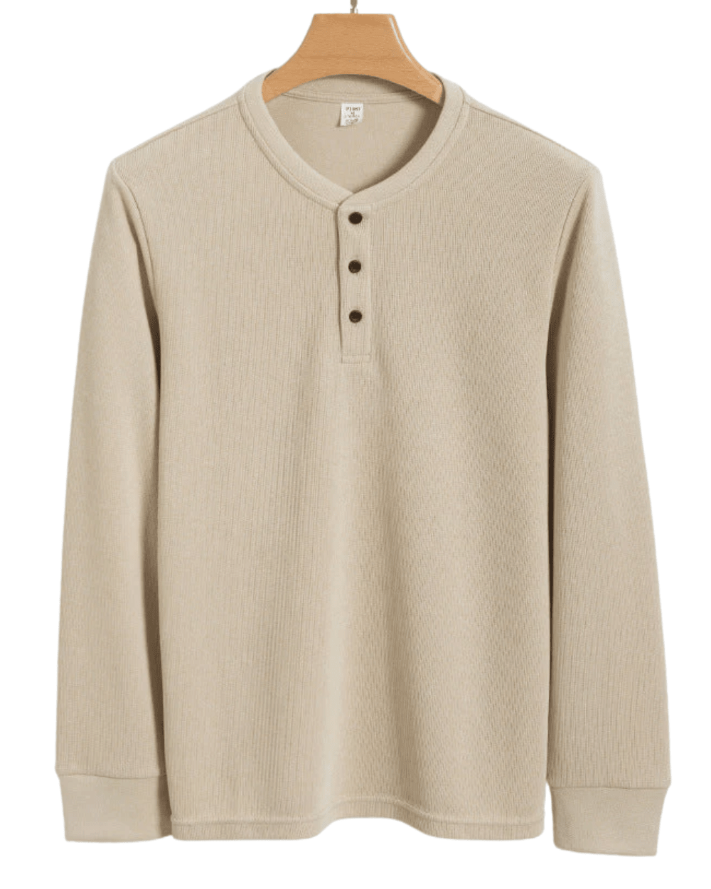 Elegant Rib Sweater - Luxoria