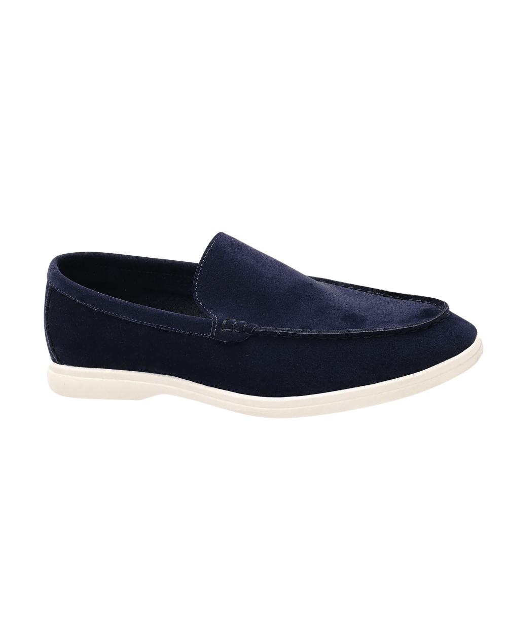 Premium Suede Loafers - Luxoria
