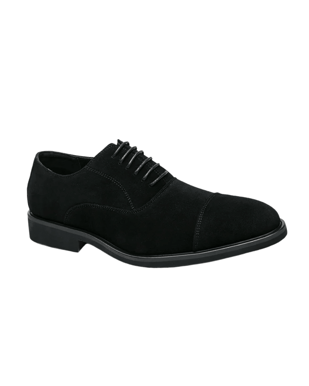 Chic Suede Shoes - Luxoria