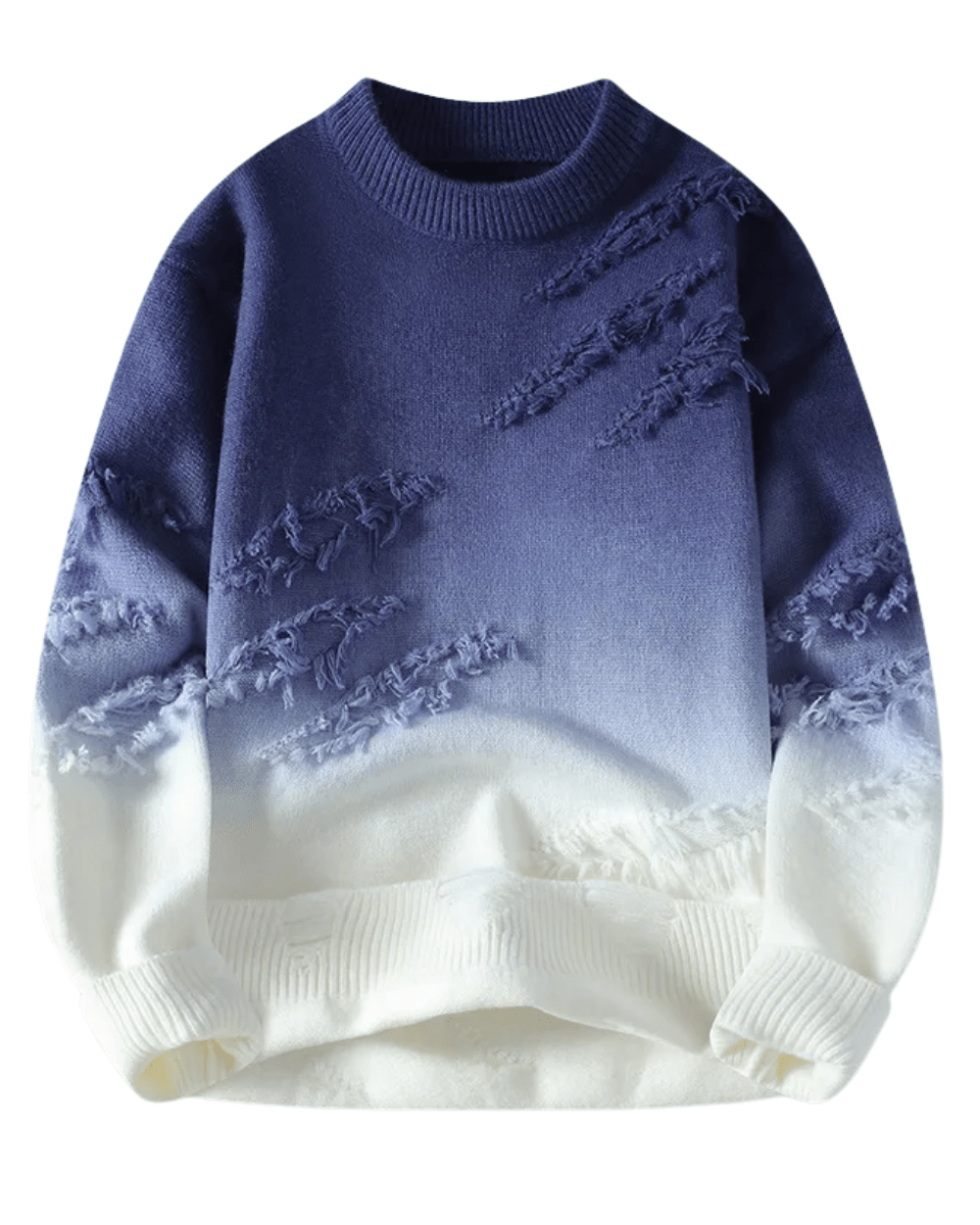 Casual Men's Pullover - Luxoria