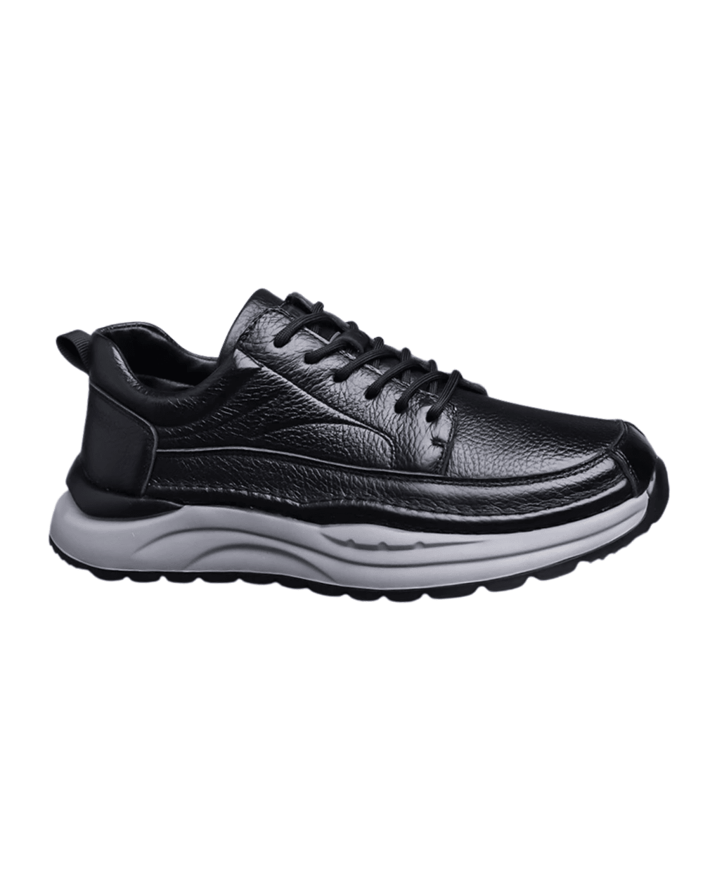 Classic Leather Men's Shoes - Luxoria
