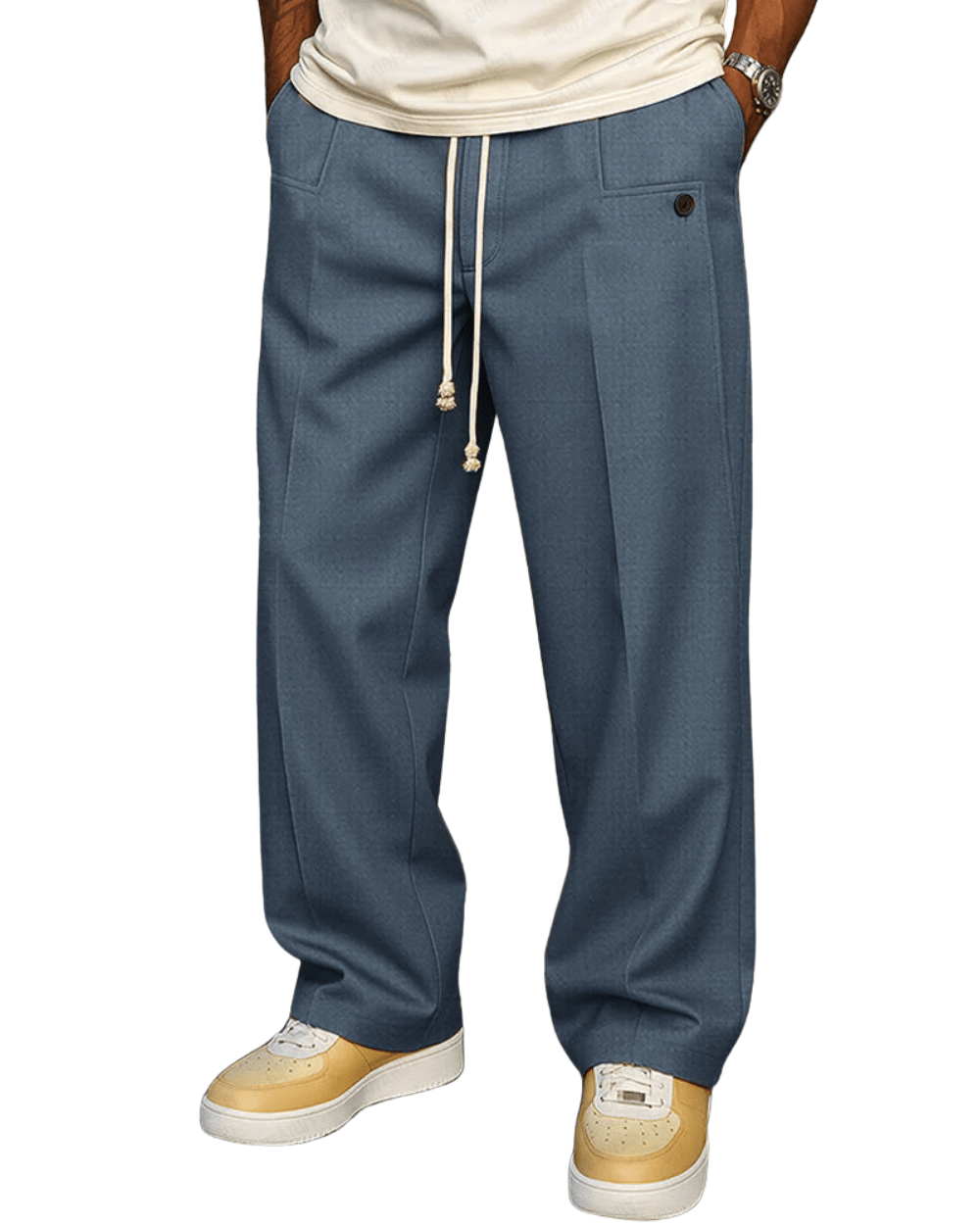 Elegant Men's Pants - Luxoria