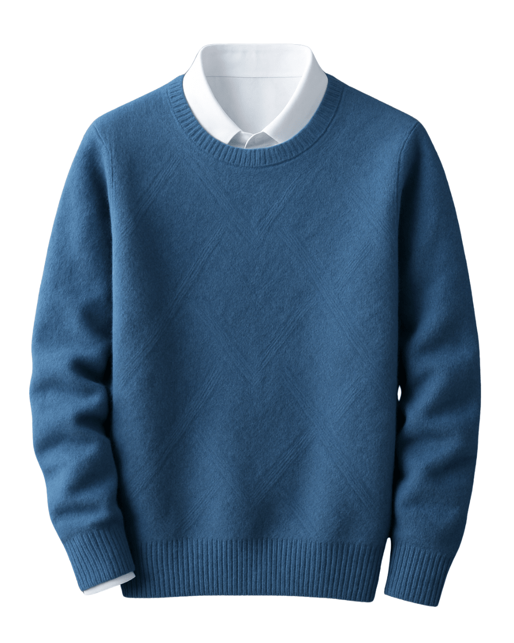Premium Cashmere Sweater - Luxoria