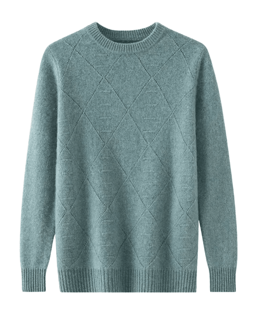 Premium Cashmere Sweater - Luxoria