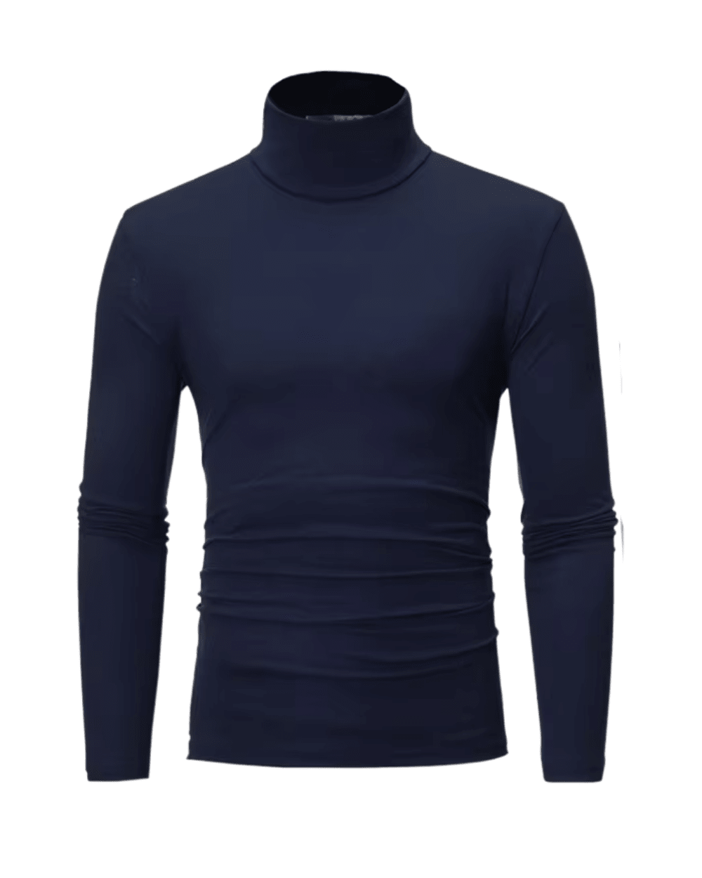 Elegant Men's Turtleneck - Luxoria