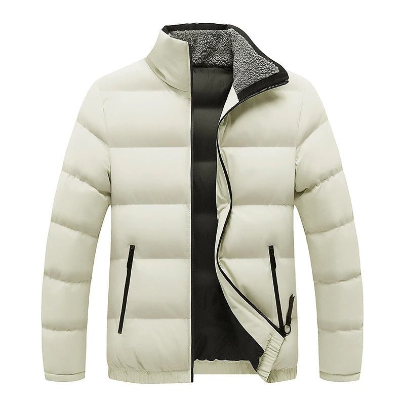 Premium Padded Winter Jacket - Luxoria