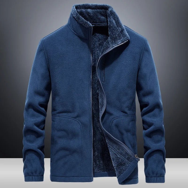 Softshell Fleece Jacket - Luxoria