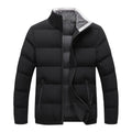 Premium Padded Winter Jacket - Luxoria