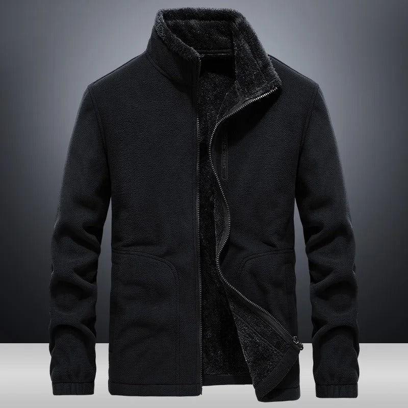 Softshell Fleece Jacket - Luxoria