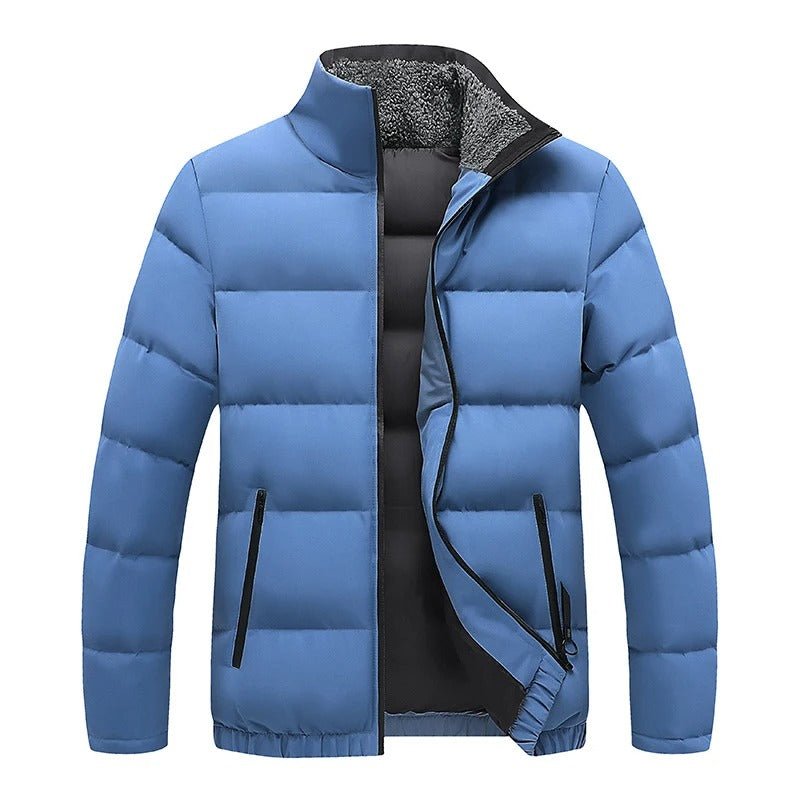 Premium Padded Winter Jacket - Luxoria