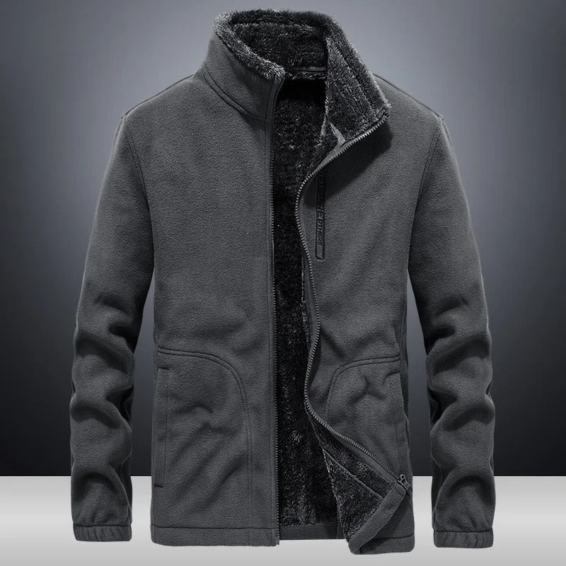 Softshell Fleece Jacket - Luxoria