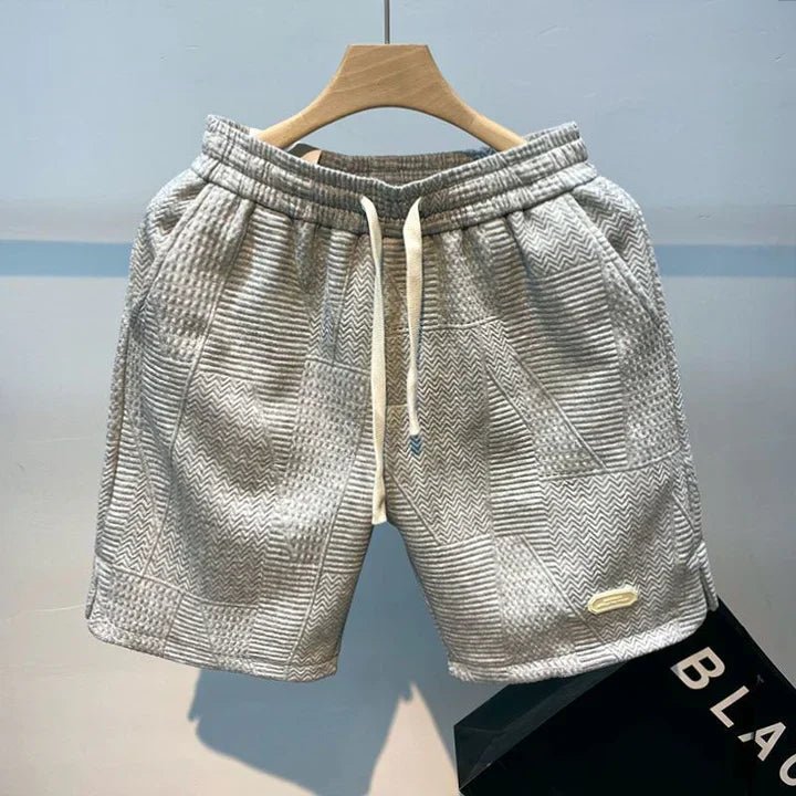 Casual Men's Shorts - Luxoria