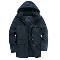 Elegant Outdoor Padded Jacket - Luxoria
