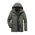 Premium Padded Winter Jacket - Luxoria