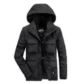 Elegant Outdoor Jacket - Luxoria