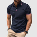 Elegant Polo Shirt - Luxoria