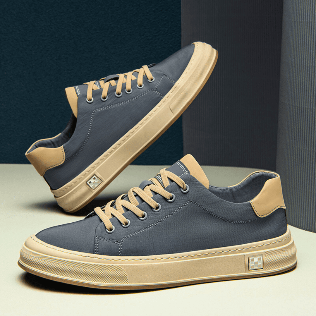 Elegant Men's Shoes - Luxoria