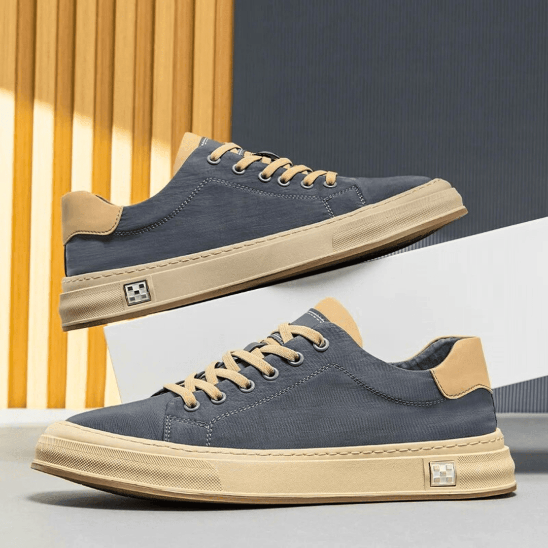 Elegant Men's Shoes - Luxoria