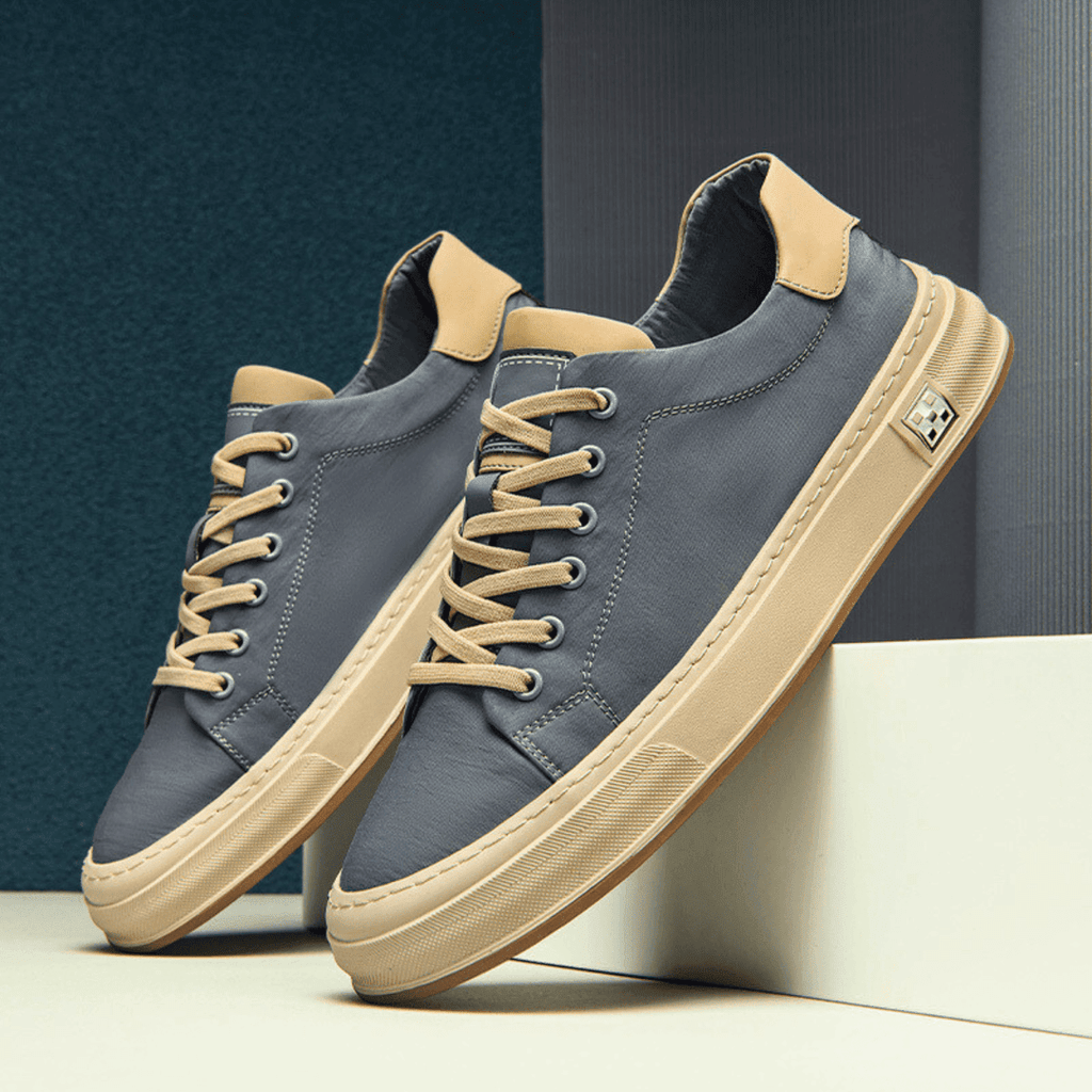 Elegant Men's Shoes - Luxoria
