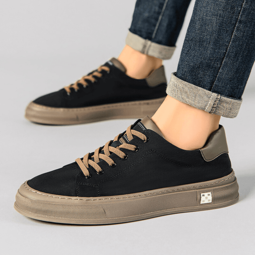 Elegant Men's Shoes - Luxoria