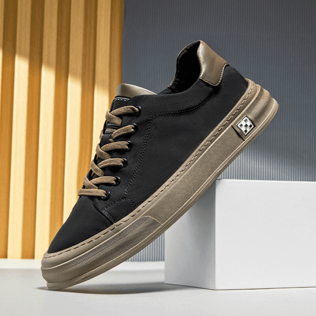 Elegant Men's Shoes - Luxoria