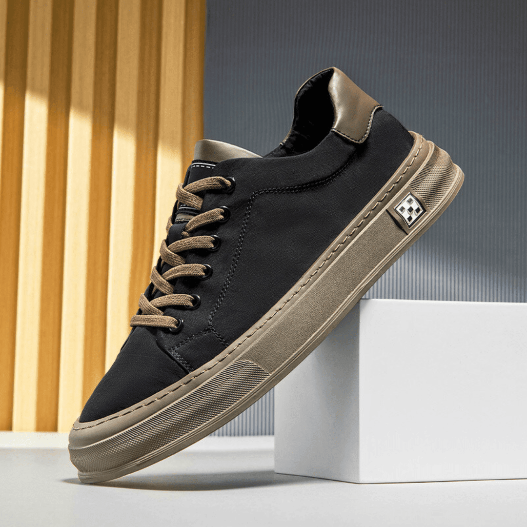 Elegant Men's Shoes - Luxoria