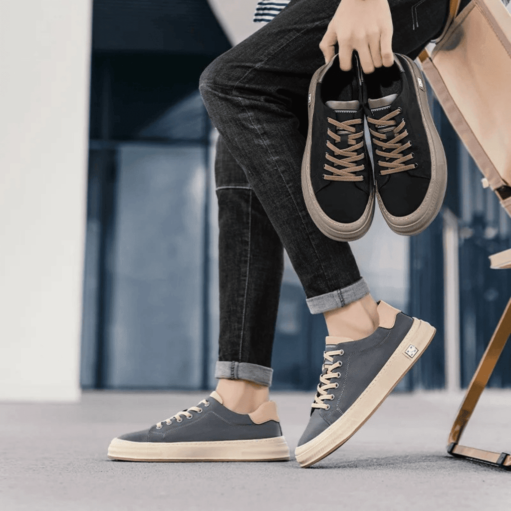 Elegant Men's Shoes - Luxoria