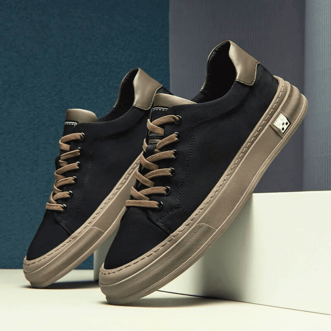 Elegant Men's Shoes - Luxoria