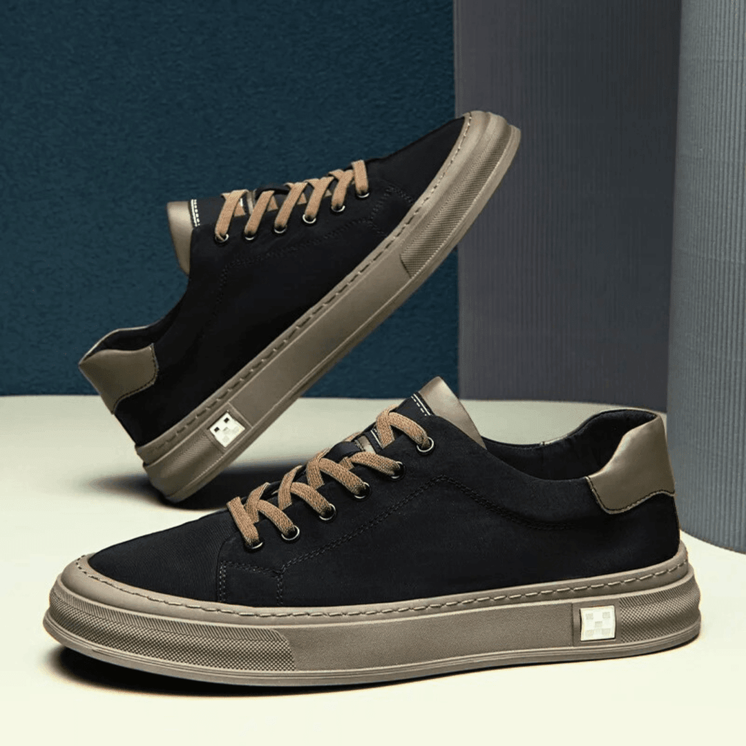 Elegant Men's Shoes - Luxoria