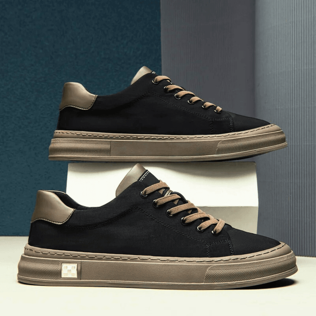 Elegant Men's Shoes - Luxoria