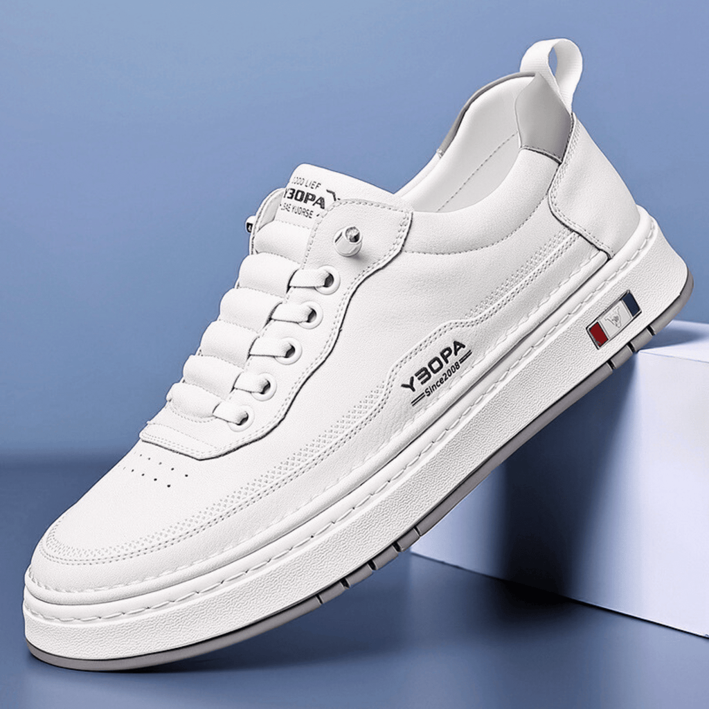 Italian Leather Shoes - Luxoria